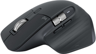 Maus wireless Logitech MX Master 3S Bluetooth, grafit
