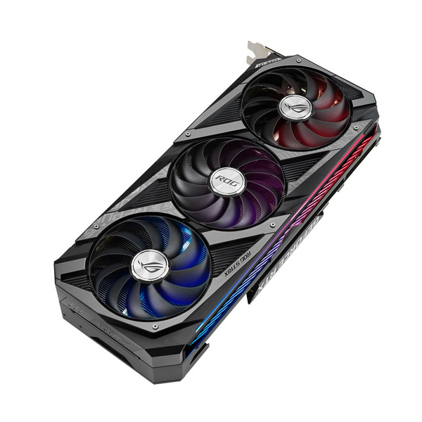 Kartelë grafike ASUS TiNVIDIA GeForce RTX 3070 Ti, 8 GB GDDR6X