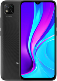 [OUTLET] Celular Xiaomi Redmi Note 9C NFC, 6.53 ", 2GB RAM, 32GB, Midnight Gray