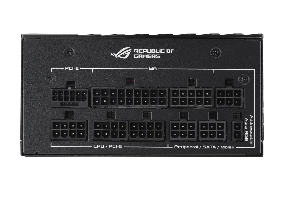 Burim energjie ASUS ROG Loki SFX-L 750W Platinum, 20+4 pin ATX, 750 W