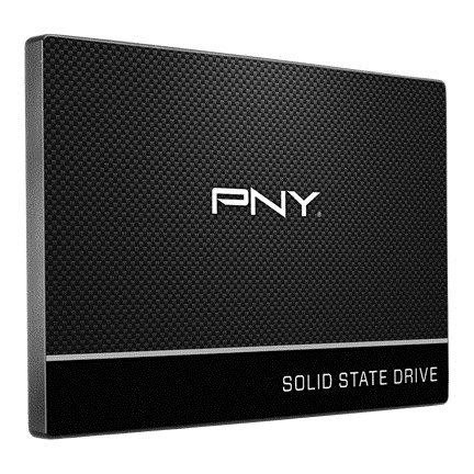 Disk SSD PNY CS900, 500GB, 2.5" SATA III, 550 MB/s, i zi