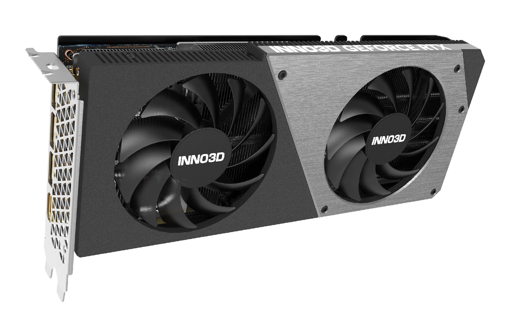 Kartë grafike Inno3D NVIDIA GeForce RTX 4070 SUPER, 12 GB GDDR6X