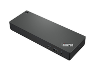Stacion lidhës Lenovo ThinkPad Thunderbolt 4 Dock, 135W, e zezë