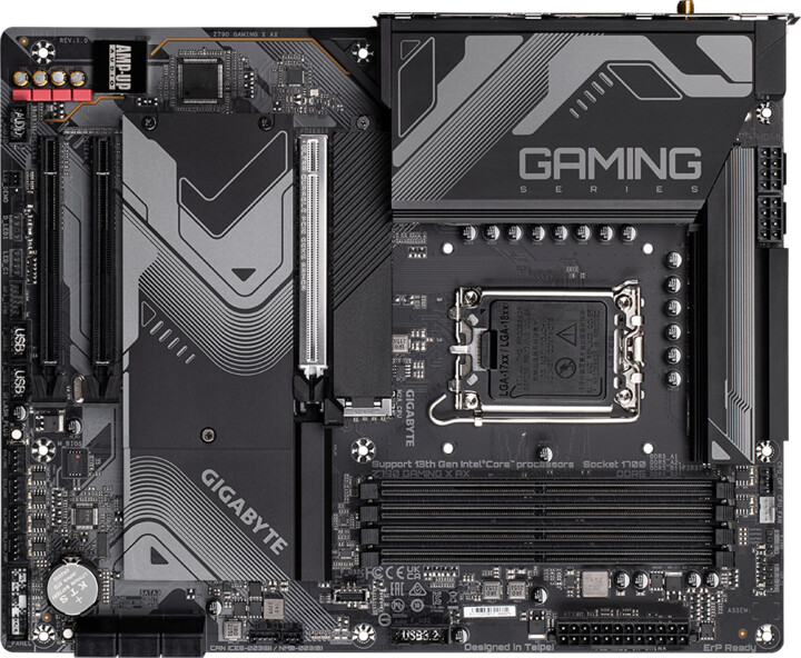 Pllakë amë GIGABYTE Z790 GAMING X AX - Intel Z790