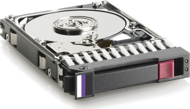 Disk për server HP (658079-S21), 2TB, 3.5'', SATA III (6Gb/s)