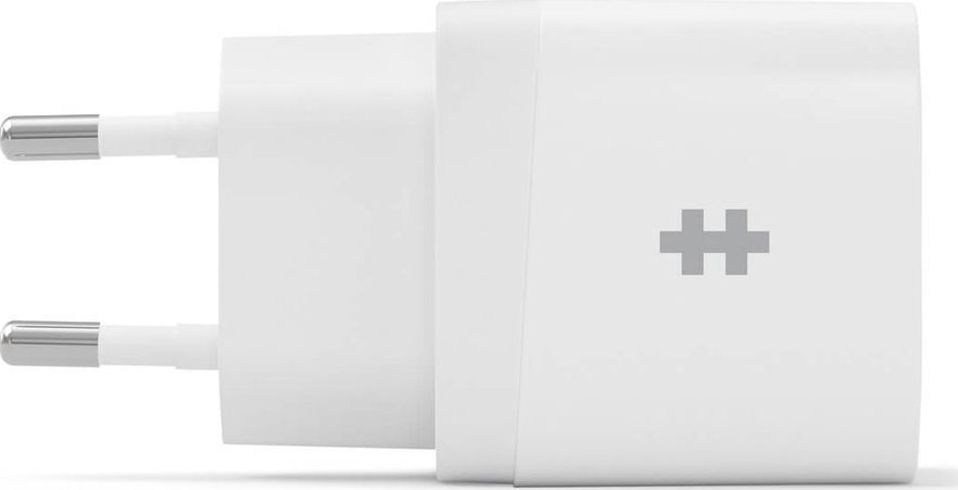 Karikues muri HYPER HJ205EU, 20W, USB C dhe USB A, i bardhë
