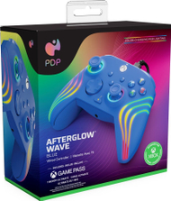 Kontroller PDP XS Afterglow WAVE, me kabllo, i kaltër