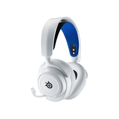 Kufje Steelseries Arctis Nova 7P, të bardha