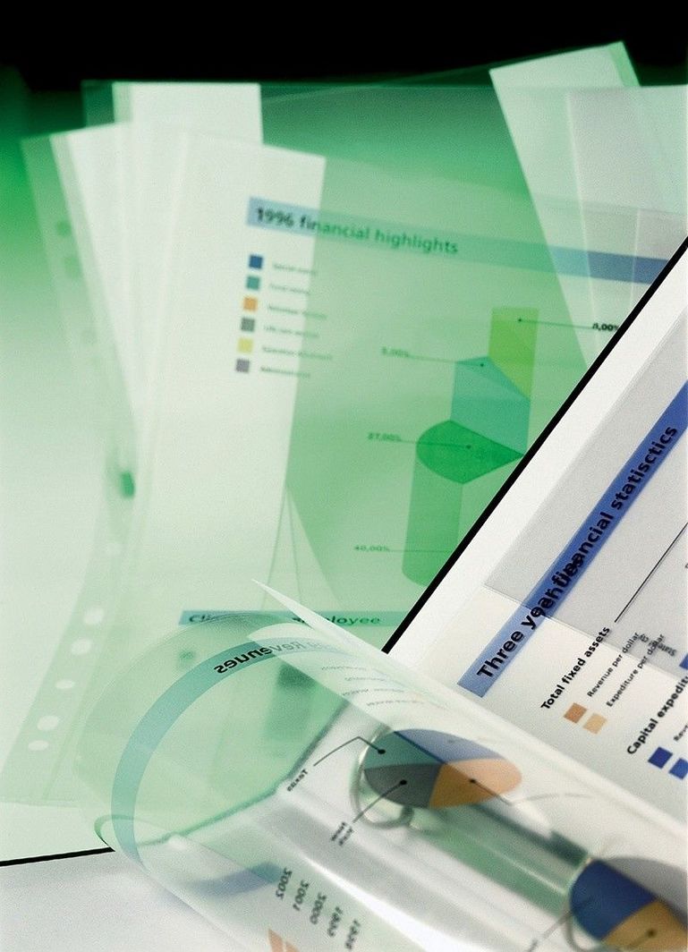 APLI OHP Транспарентна Фолија, A4, Проѕирна, 100 Листови