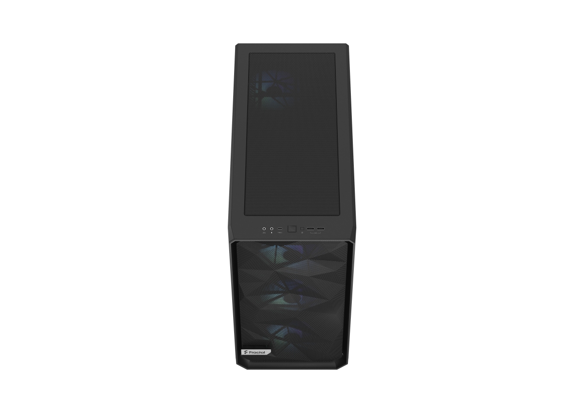 Kasë për PC Fractal Design Meshify 2 RGB, e zezë