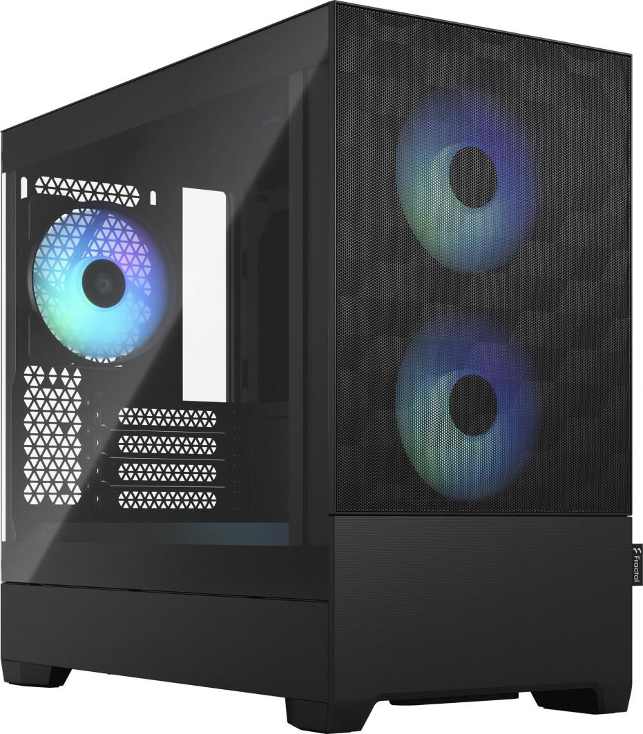 Kasë Fractal Design Pop Mini Air RGB, Mini Tower