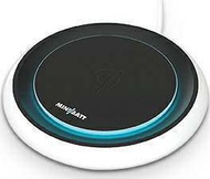 Karikues wireless MiniBatt Fly MB-FLY, 2A, Qi fast charge, i bardhë