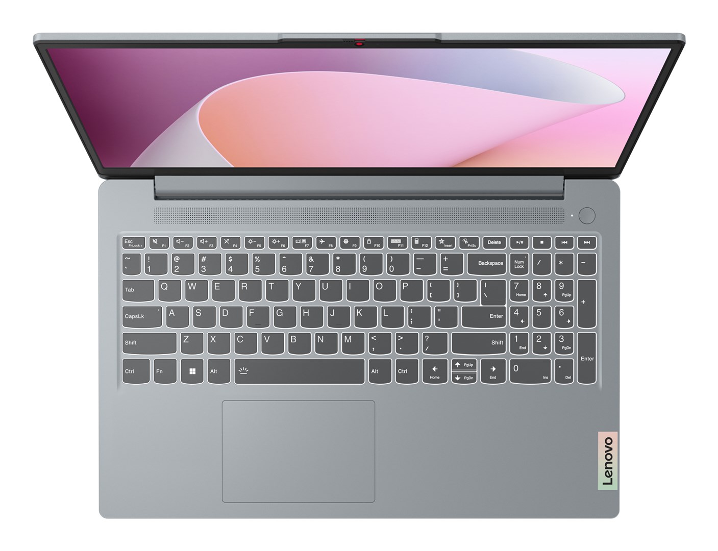 Lapyop Lenovo IdeaPad Slim 3 15ABR8, 15.6", AMD Ryzen 5 5625U, 8GB DDR4-SDRAM, 256GB SSD, AMD Radeon Graphics, i hirtë