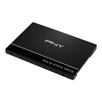 Disk SSD PNY CS900, 500GB, 2.5" SATA III, 550 MB/s, i zi