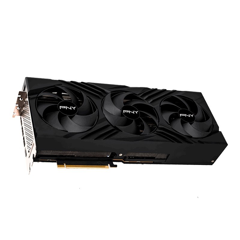 Kartë grafike PNY Technologies NVIDIA GeForce RTX 4080 SUPER, OC, 16 GB GDDR6X