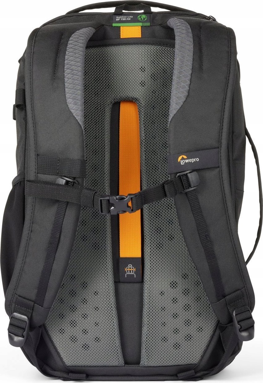 Çantë shpine fotografike Lowepro Trekker Lite BP 150 AW, për DSLR dhe laptop 13", gri