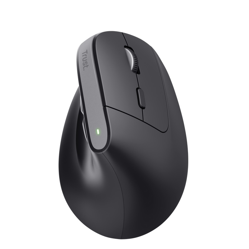 Maus Trust Bayo+, 2400 DPI, i zi