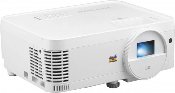 Projektor Viewsonic LS500WH, i bardhë
