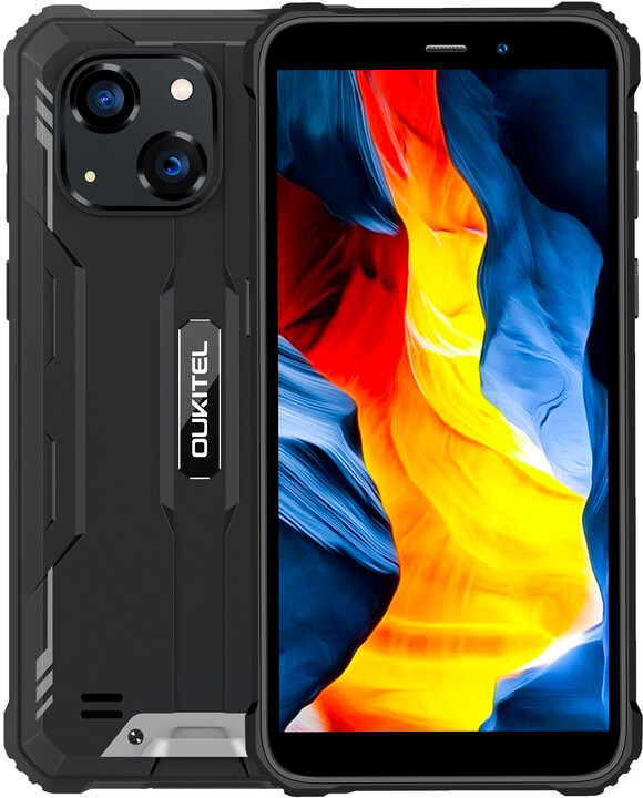 Celular Oukitel WP20 Pro, 5.93" HD+, 4GB RAM, 64GB, i zi Celular Oukitel WP20 Pro, 5.93" HD+, 4GB RAM, 64GB, i zi
