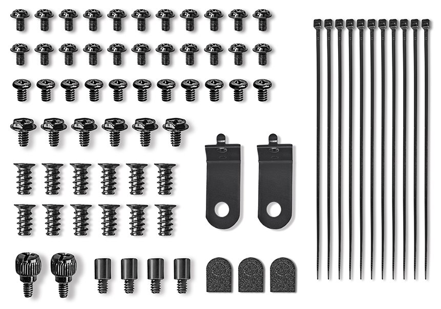 Куќиште Deepcool CL500 4F - AP/ ATX, црно