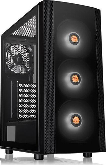 Kasë Thermaltake Versa J25 TG RGB, Midi Tower