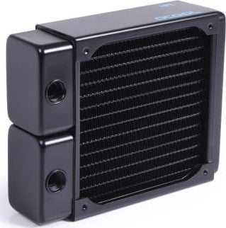 Радијатор ладилник Alphacool NexXxoS HPE-45 Full Copper 120mm, за ладење со вода