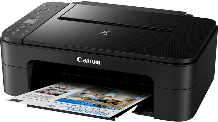 Printer multifunksional Canon PIXMA TS3350, i zi