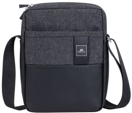 Çantë RivaCase për tablet 11'', e zezë