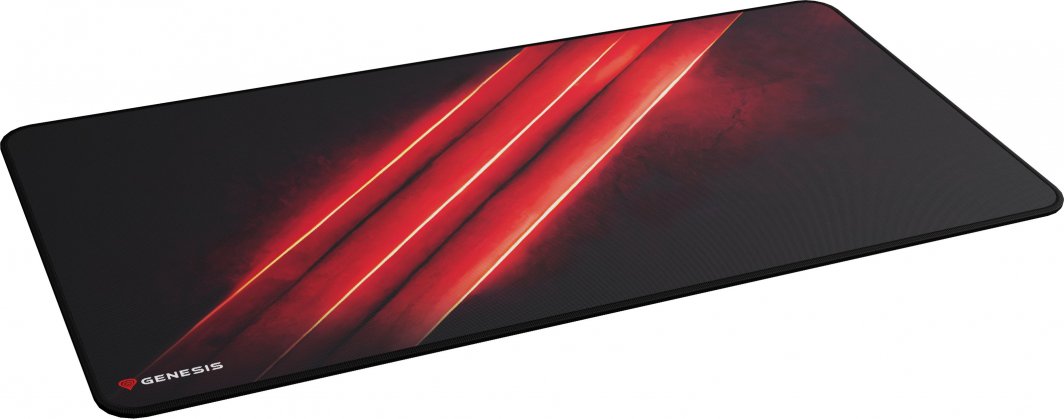 Mauspad Genesis Carbon 500 Flash, i zi