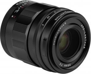 Објектив Voigtlander APO Lanthar 35mm F2, за Sony E, црн