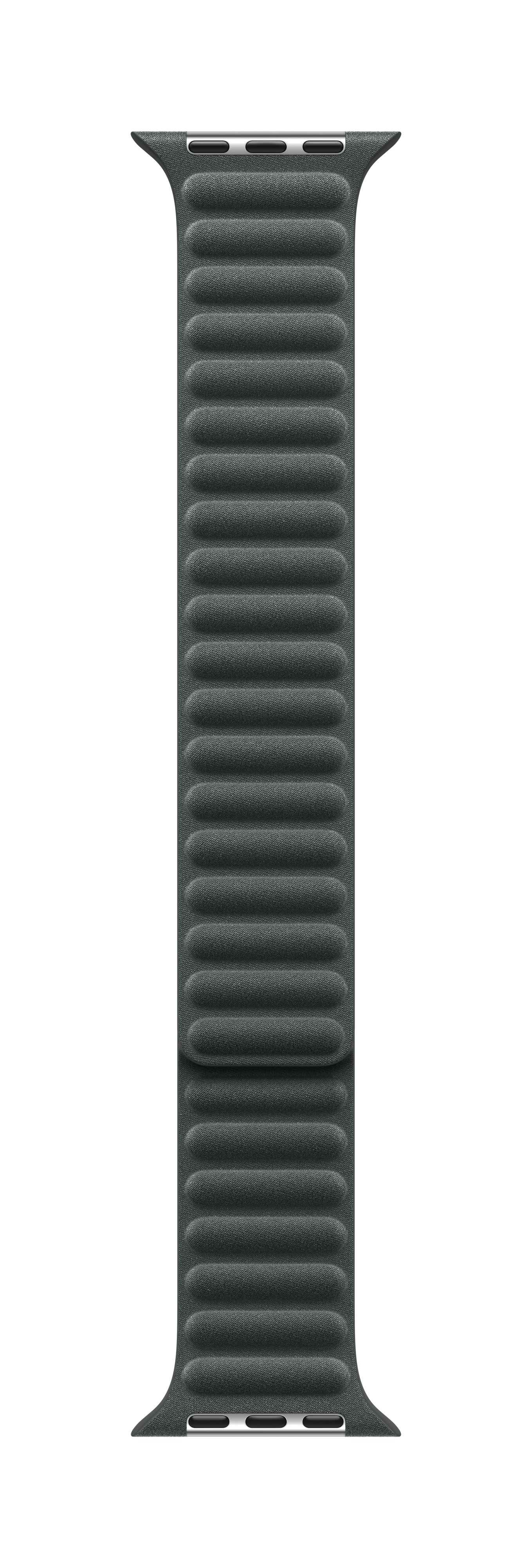 Apple Watch 41mm Band, Evergreen Magnetic Link - M/L