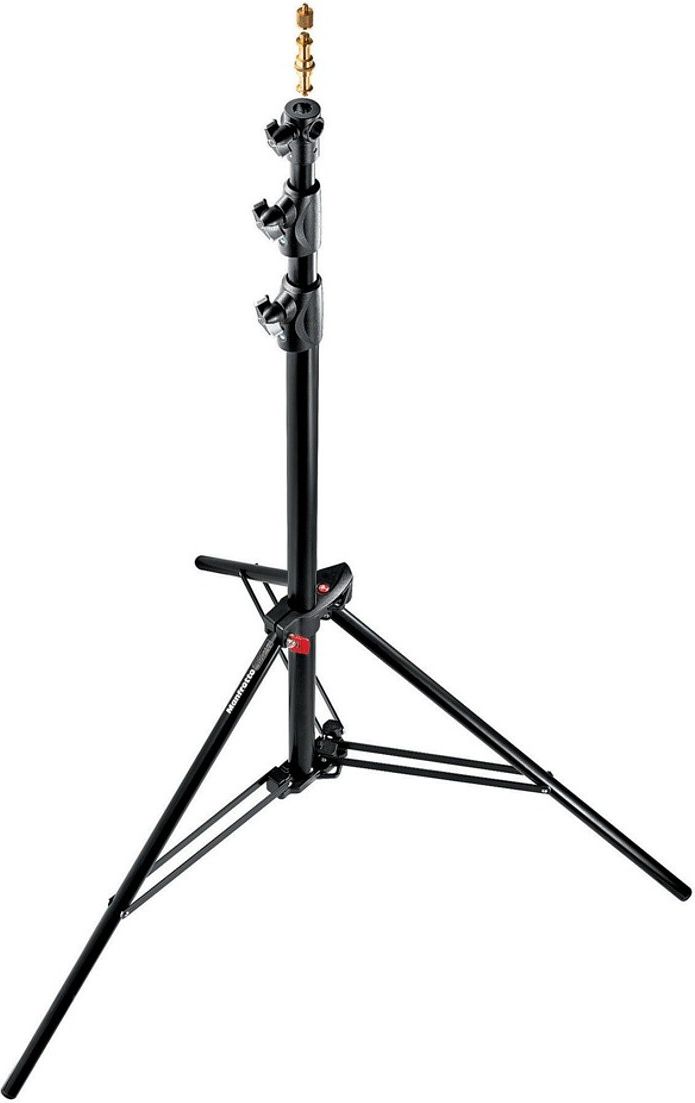 Tripod fotografik Manfrotto ML1005BAC Ranker, 273cm, kapacitet 10kg, i zi