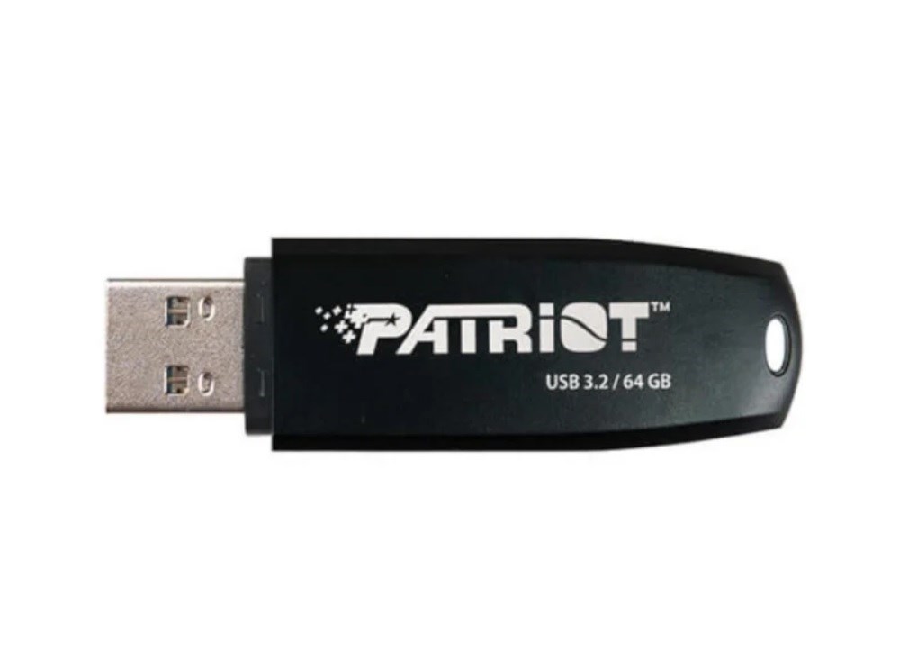 USB Pendrive Patriot Xporter Core, 64 GB, USB Type-A