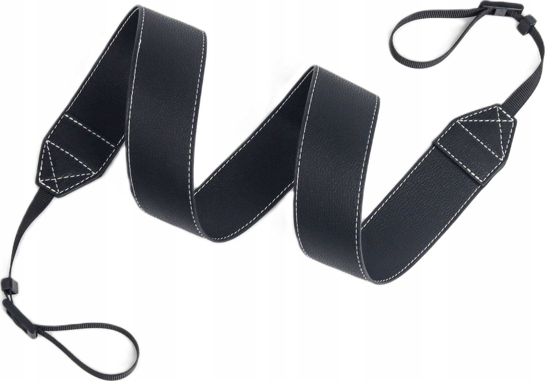 Set aksesorësh LoveInstant, rrip qafe dhe kuti fotosh për Fujifilm Instax Mini 12 11 9 8 40 99 Evo, i zi