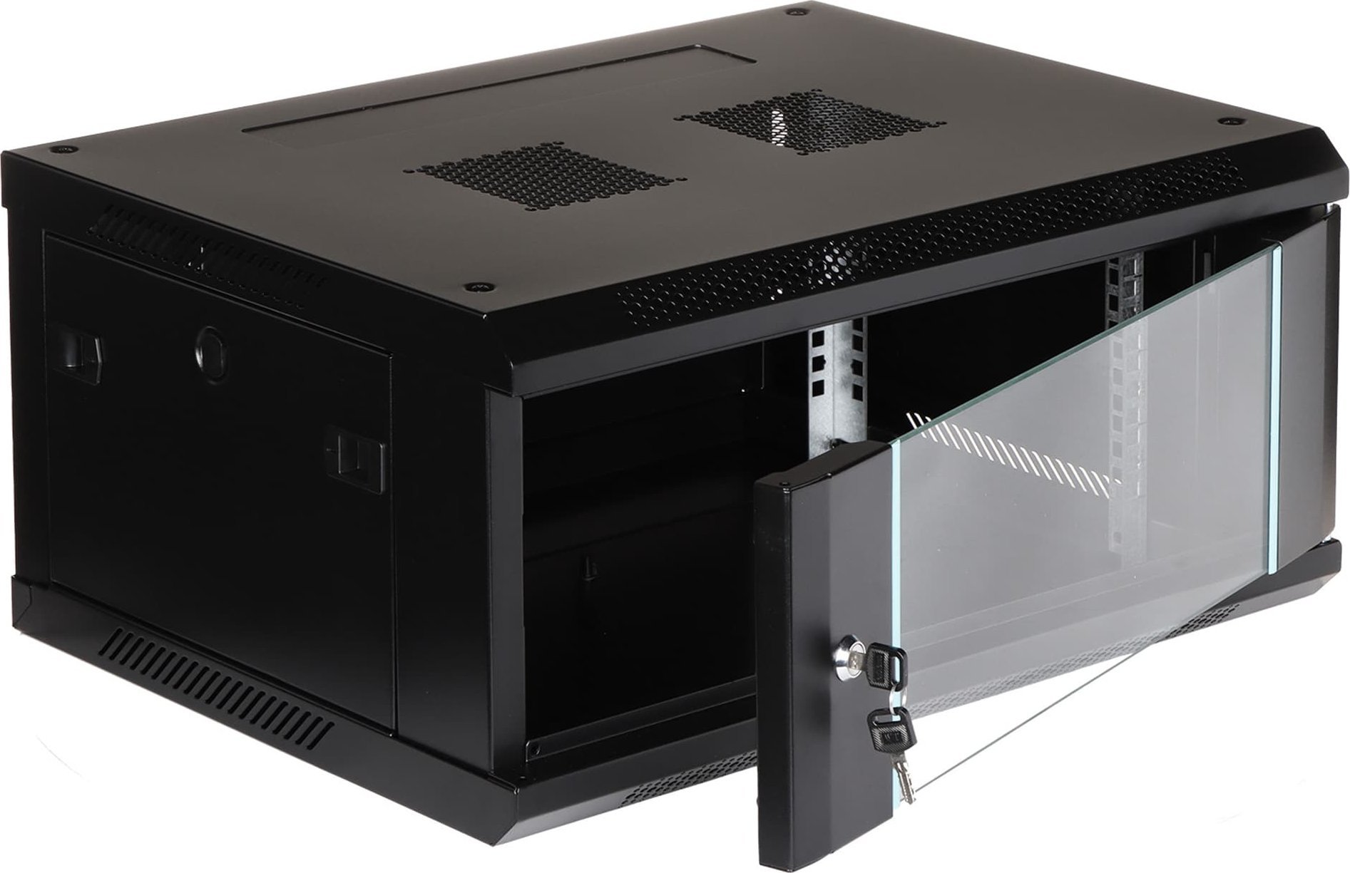 Kабинет рек Zvesn EPRADO R19 4U 450mm, 19\", сина