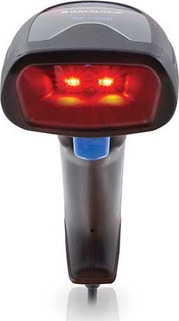 Читач на баркодови Дателожик КвикСкен QD2500, 1D 2D, со кабел, црн