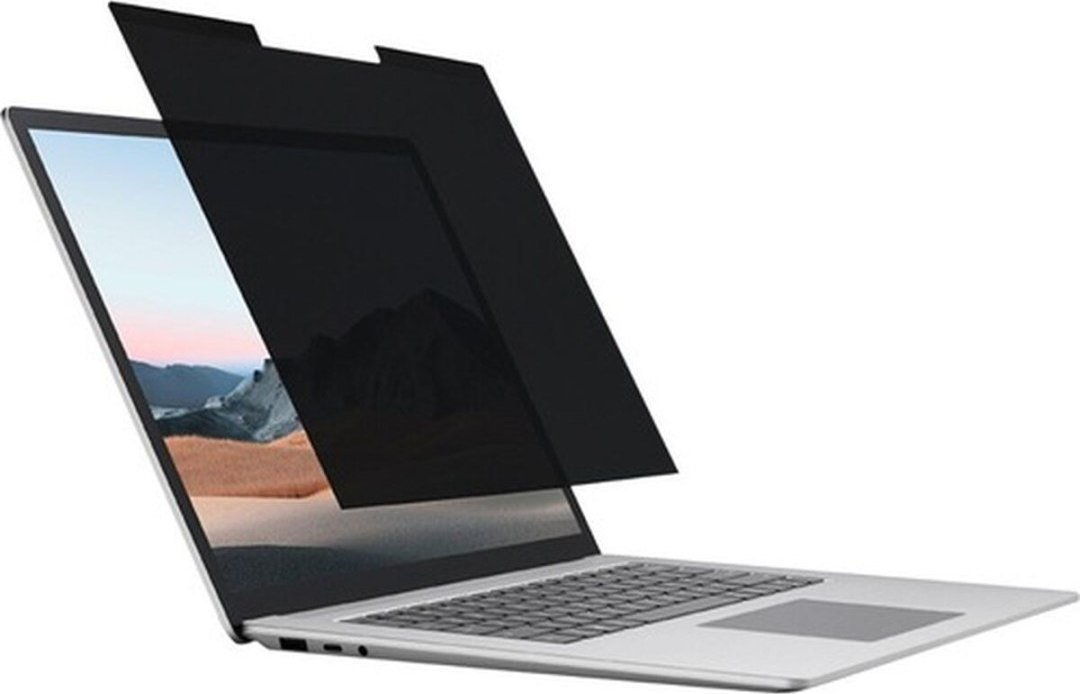 Ekran privatësie Kensington MagPro Elite, për Surface Laptop 3 15", magnetik, i zi