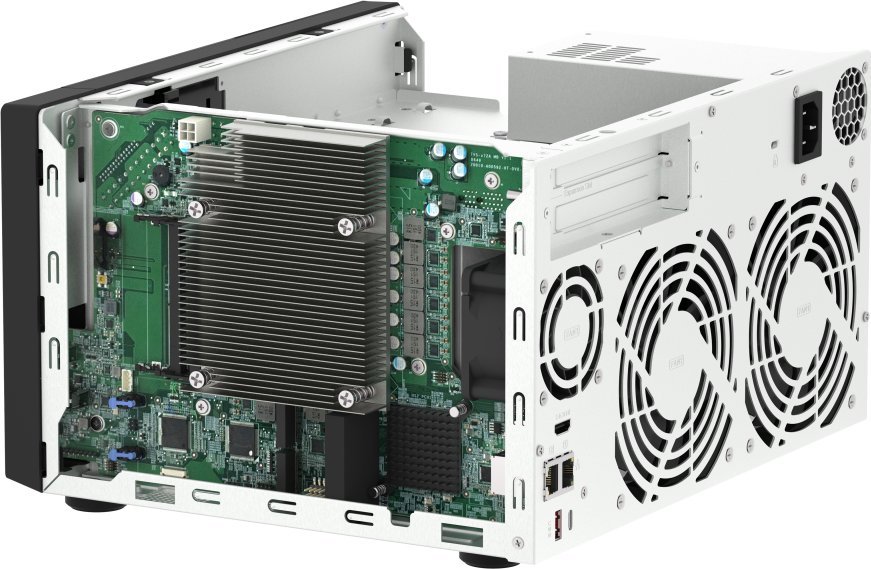 Server NAS QNAP TVS-h874