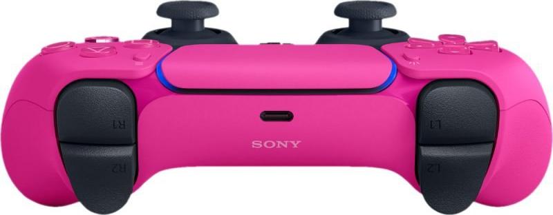 Kontroller Sony DualSense PS5 , wireless / me kabllo, rozë
