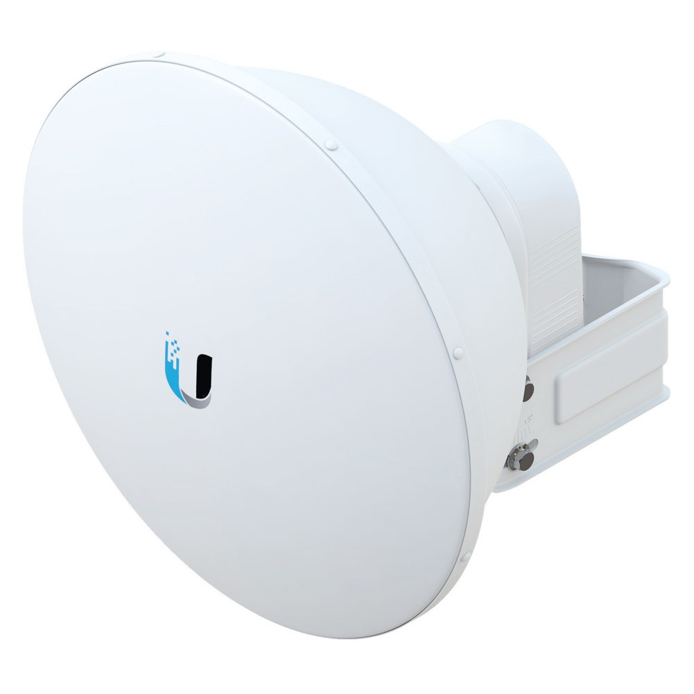 Antena rrjeti Ubiquiti AF-5G23-S45, 23 dBi, 5 GHz, e bardhë