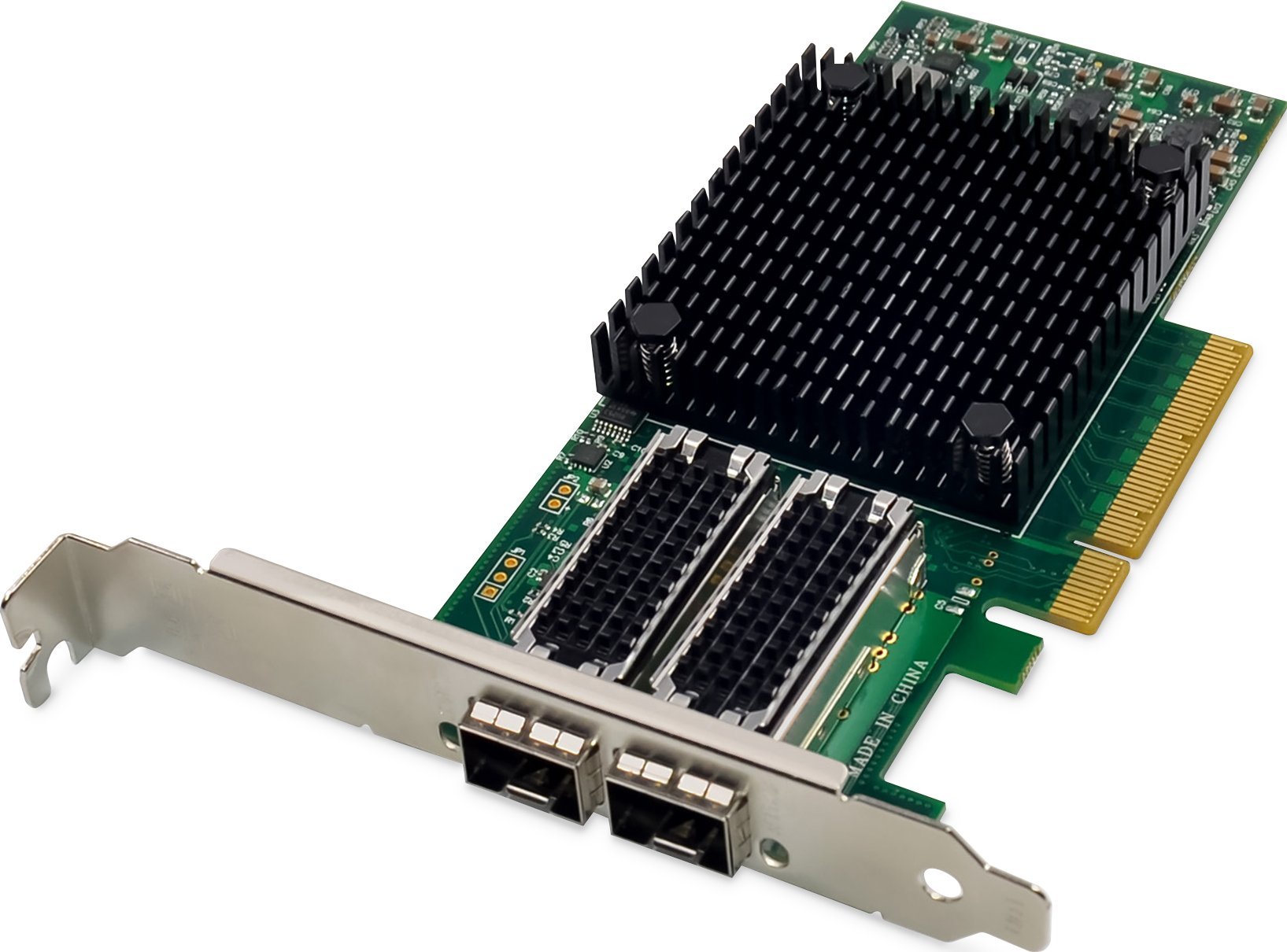 Kartë rrjeti Digitus DN-10180, Dual-Port 25G SFP28, PCI Express 3.0