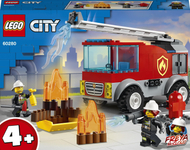 Set LEGO City Fire Truck with Ladder (60280)