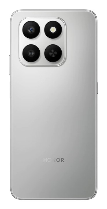 Celular Honor 400, 6.77", 4/128GB, i argjendtë