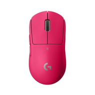 Maus Logitech G Pro X Superlight (910-005956), rozë