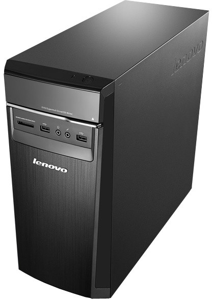 Shtëpizë Lenovo IdeaCentre H50-55, i zi