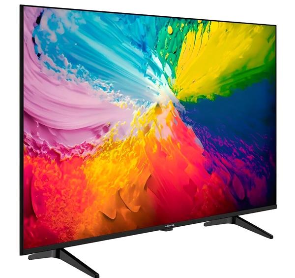Televizor Grundig 65GIQ8950B, QLED, 65", 4K Ultra HD, i zi