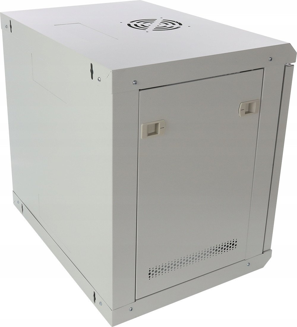 Kabinetë muri PULSAR RACK 9U 19", 540x400, gri, RWA954-G