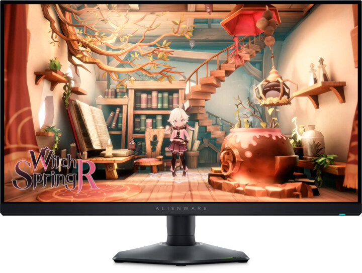 Monitor Dell AW2724DM, LED, 27"