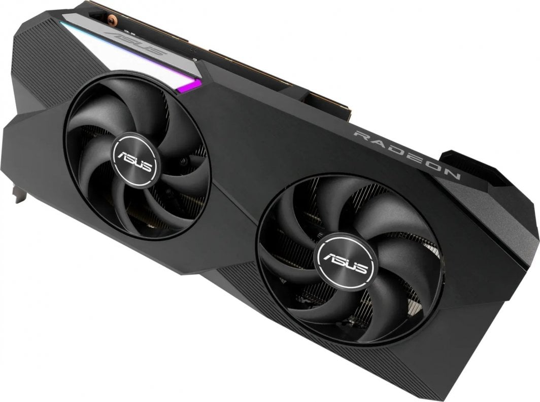 Графичка картичка Asus Dual Radeon RX 7900 XTX OC 24GB GDDR6