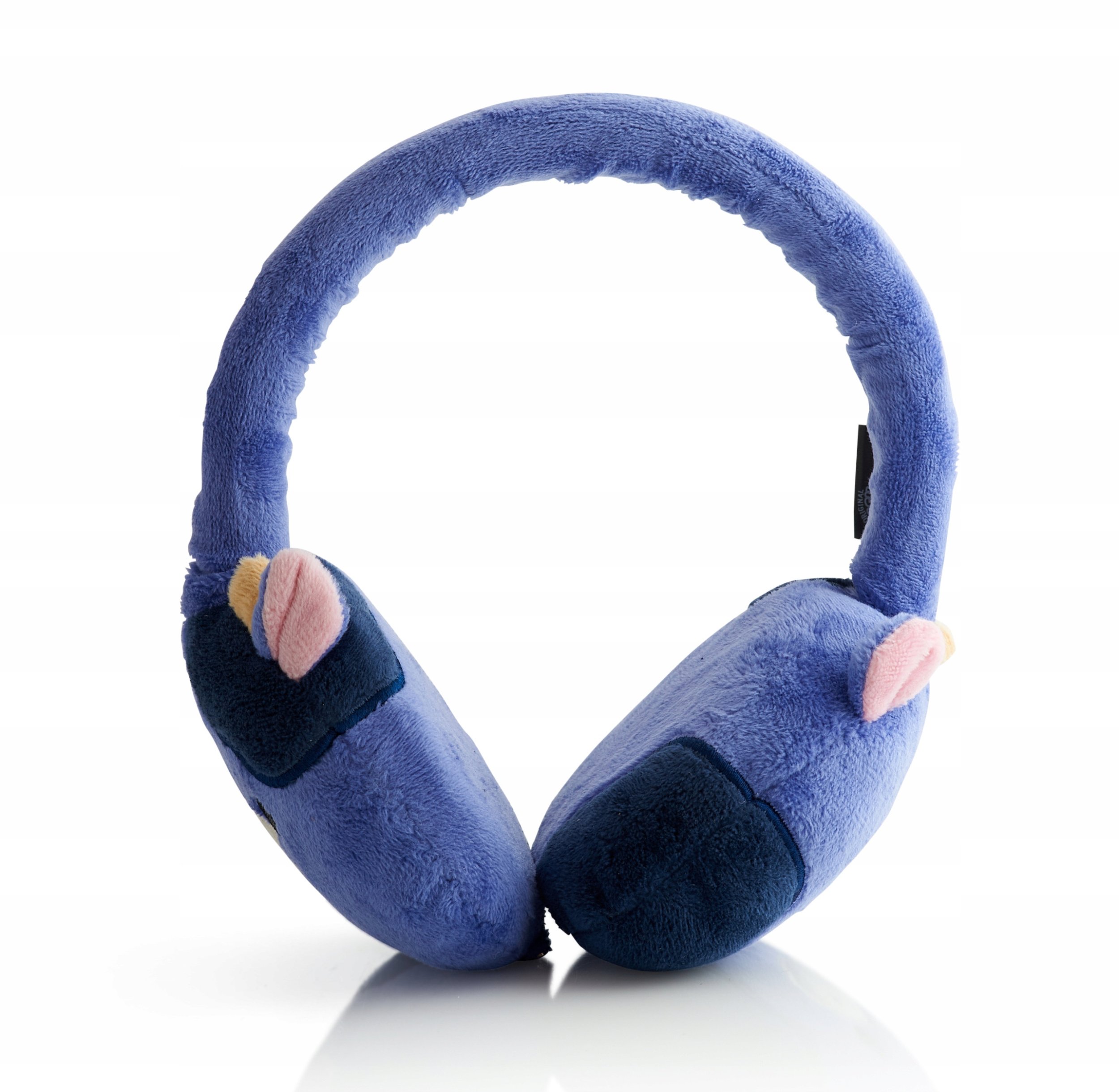 Kufje Bluetooth Squishmallows Ingred the Cow, pa tel, për fëmijë, shumëngjyrëshe